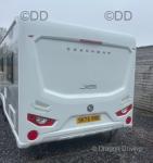 Coachman 640 Caravan 