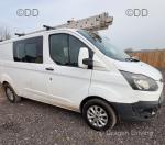 66 reg Ford Transit Custom