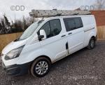 66 reg Ford Transit Custom