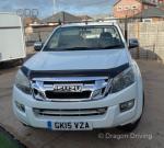 2015 Isuzu D Max Tipper