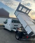 2013 Ford Transit Tipper