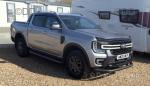 2025 Ford Ranger Wildtrak