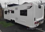 Elddis Avante 840 Caravan
