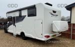 2025 Bailey Adamo Motorhome 