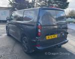 75 reg Ford Transit Custom