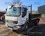 2013 Daf Fa Lf45 Tipper