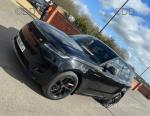 26 reg Range Rover Sports D 300 SE Dynamic