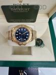 2009 Rolex Yachtmaster Watch