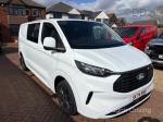 74 reg Ford Transit Custom Limited