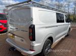 74 reg Ford Transit Custom