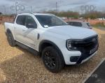 26 reg Ford Ranger