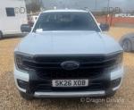 26 reg Ford Ranger
