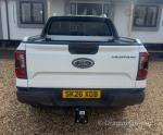 26 reg Ford Ranger