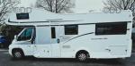 2023 Fiat Ducato Roller Team 746 Motor Home