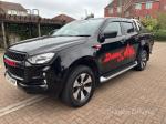 73 reg Isuzu D-Max Luxury