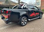 73 reg Isuzu D-Max Luxury