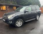 61 reg Toyota Land Cruiser