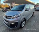 71 reg Vauxhall Vivaro Sportive