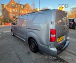 71 reg Vauxhall Vivaro Sportive