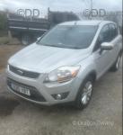 2010 Ford Kuga