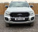2022 Ford Ranger Wildtrak
