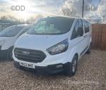 2022 Ford Transit Custom