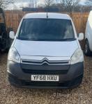 68 Reg Citroen Berlingo