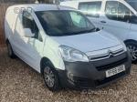 68 Reg Citroen Berlingo