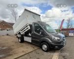 2021 Ford Transit Tipper