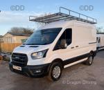 72 Reg Ford Transit