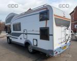 2009 Burstner Nexxo A645 Motorhome