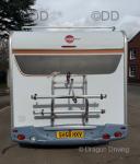 2009 Burstner Nexxo A645 Motorhome