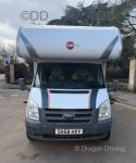 2009 Burstner Nexxo A645 Motorhome