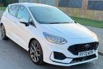 72 Reg Ford Fiesta ST Line