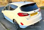 72 Reg Ford Fiesta ST Line