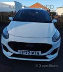 72 Reg Ford Fiesta ST Line