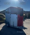Ifor Williams 506 Horse Trailer