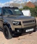 2026 Land Rover Defender
