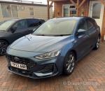 2023 Ford Focus ST Line