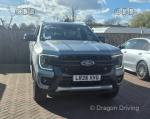 2026 Ford Ranger Wildtrak