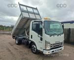 72 Reg Isuzu Grafter Tipper