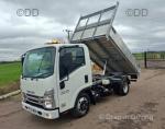 72 Reg Isuzu Grafter Tipper