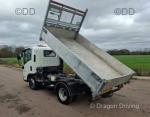 72 Reg Isuzu Grafter Tipper
