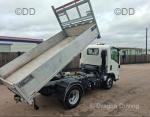 72 Reg Isuzu Grafter Tipper