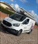 70 Reg Ford Transit Custom