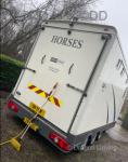2008 Equitrec Horse Trailer