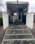 2008 Equitrec Horse Trailer