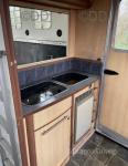 2008 Equitrec Horse Trailer