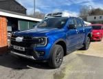 2026 Ford Ranger Wildtraks