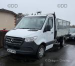 2020 Mercedes Sprinter Tipper